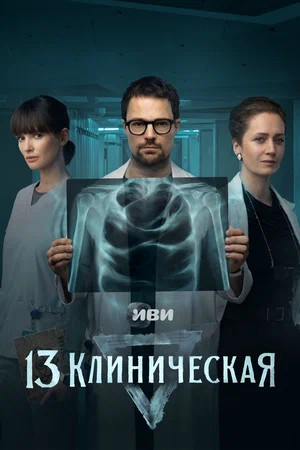 13 клиническая 2022 постер